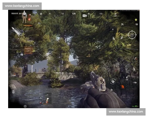 战火重燃！暗区突围的经典对决再次上演！