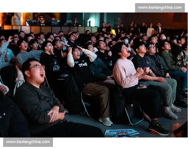 数据说话，电竞观众增长曲线直冲云霄！