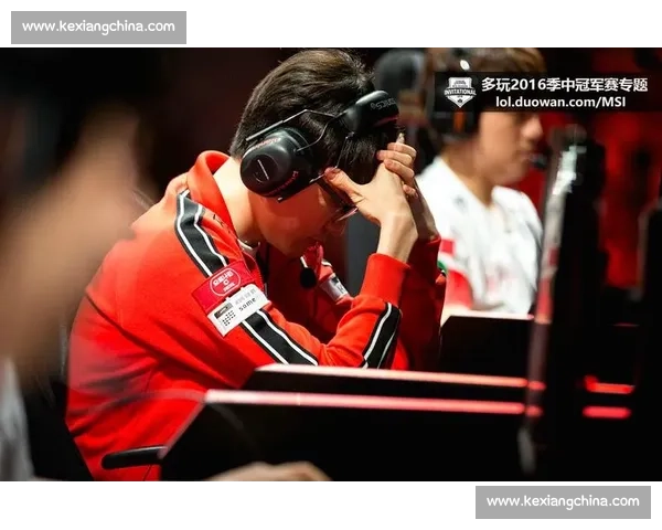 MSI季中赛，这波操作亮瞎全场，网友直呼太秀了！